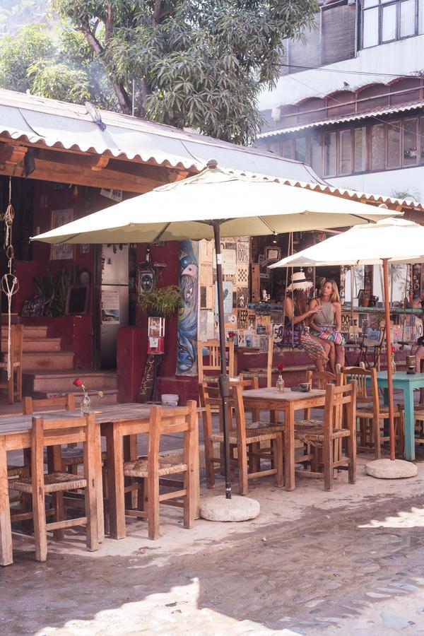 Atico Hostal Sayulita Exterior photo